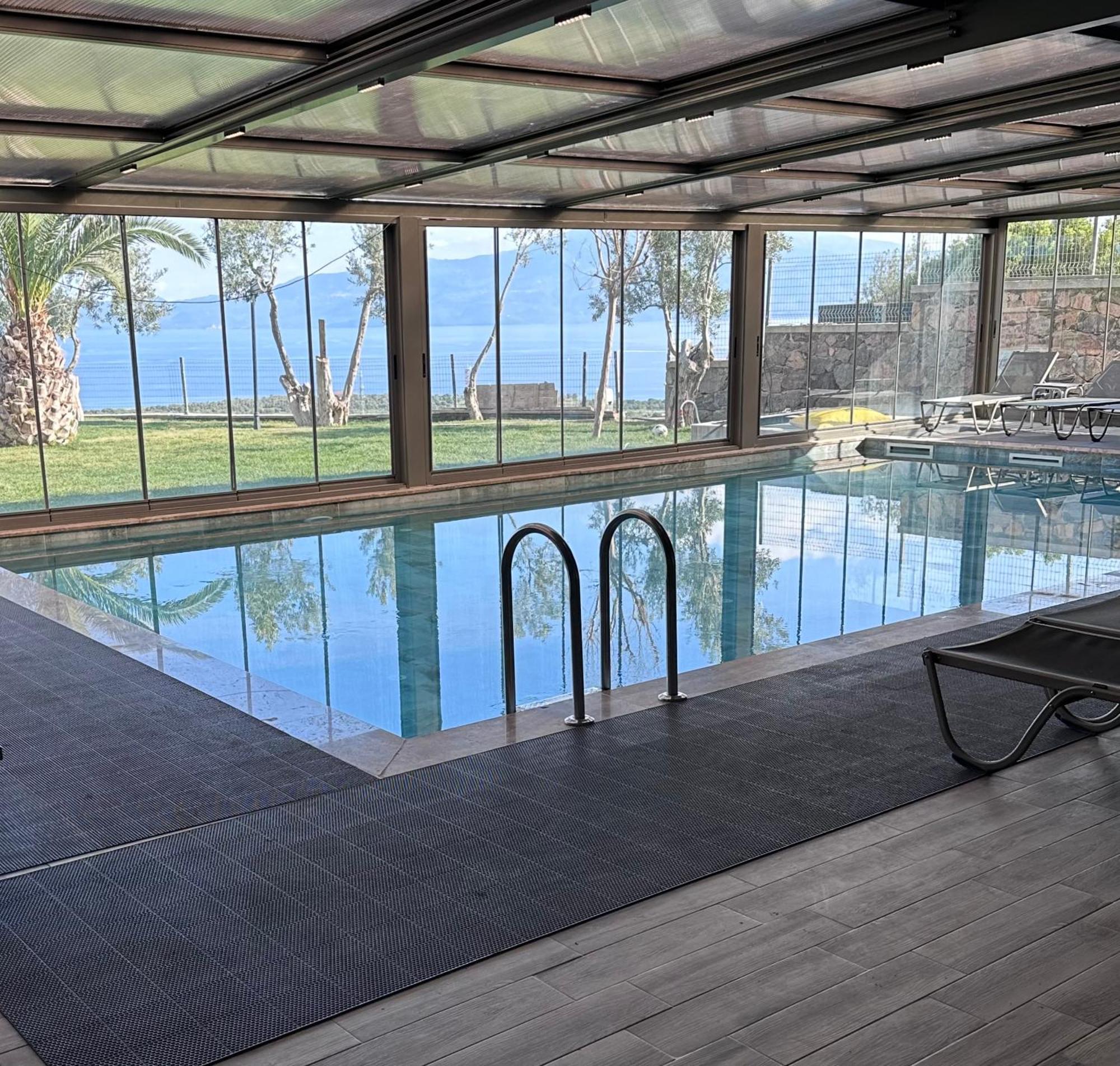 Assos Alis Farm Boutique Hotel & Spa Exteriör bild