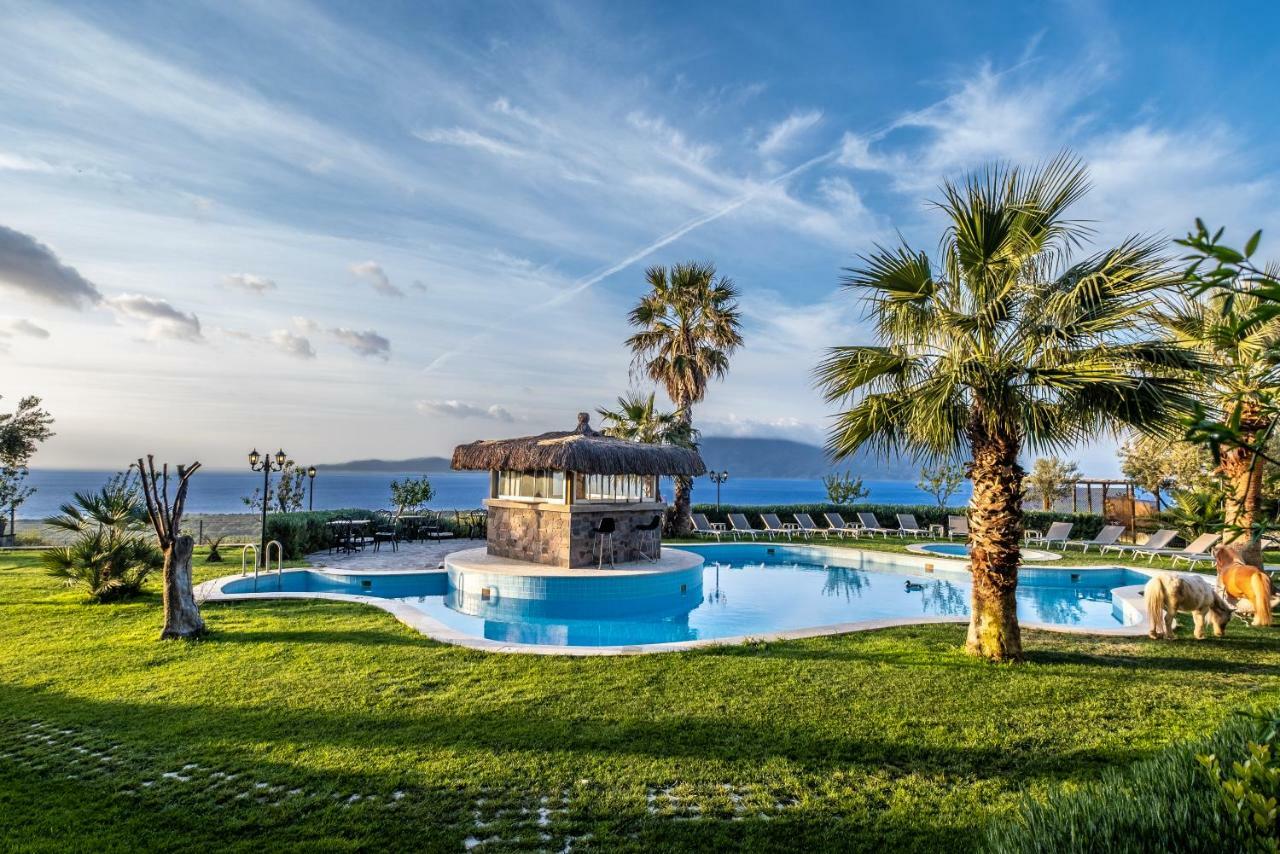 Assos Alis Farm Boutique Hotel & Spa Exteriör bild