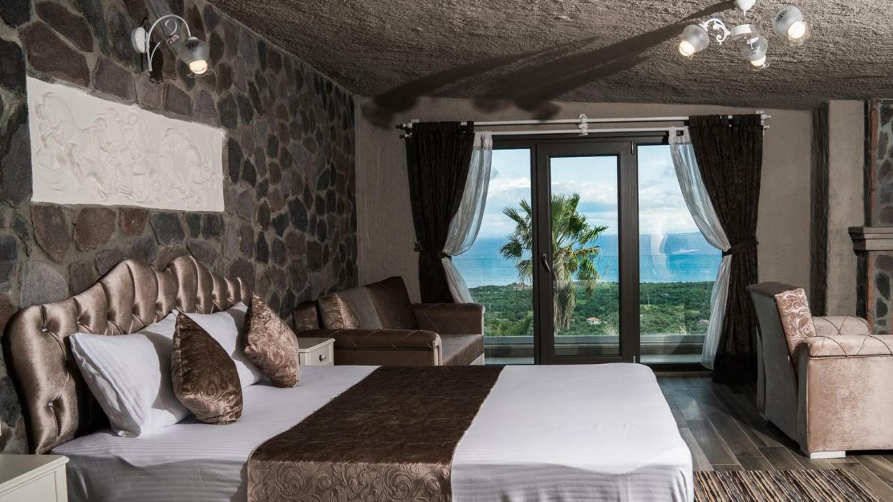 Assos Alis Farm Boutique Hotel & Spa Exteriör bild