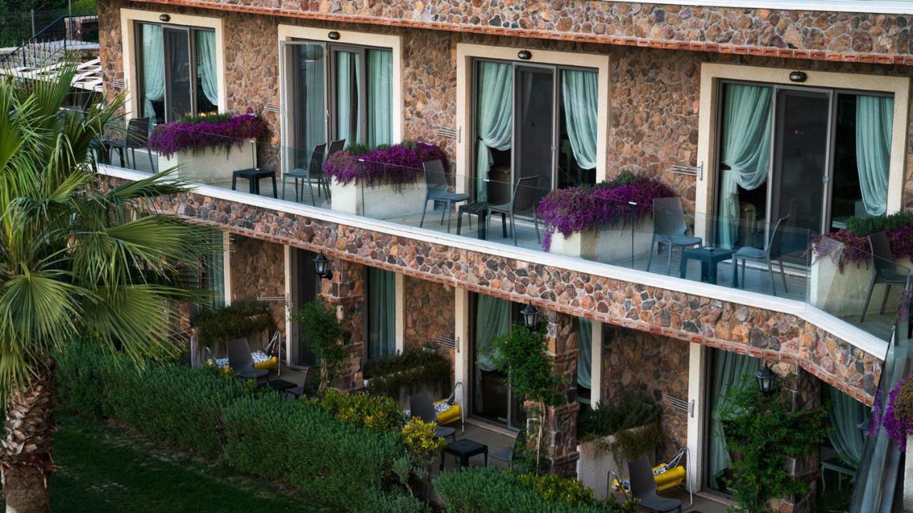 Assos Alis Farm Boutique Hotel & Spa Exteriör bild