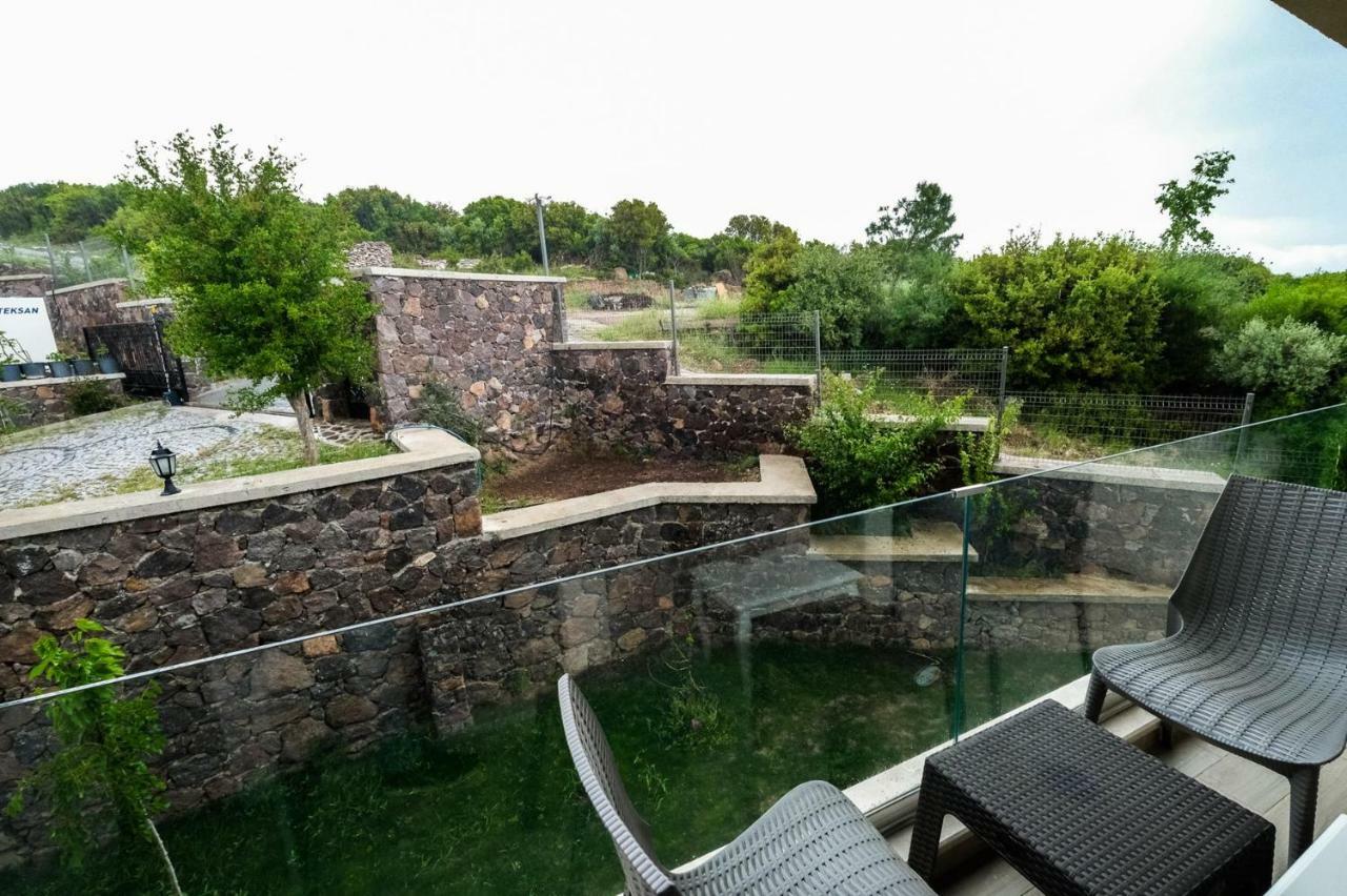 Assos Alis Farm Boutique Hotel & Spa Exteriör bild