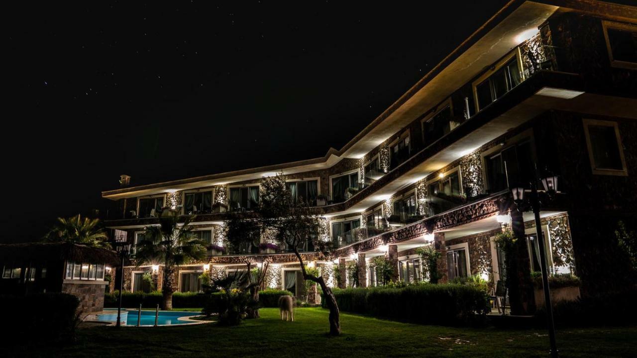 Assos Alis Farm Boutique Hotel & Spa Exteriör bild