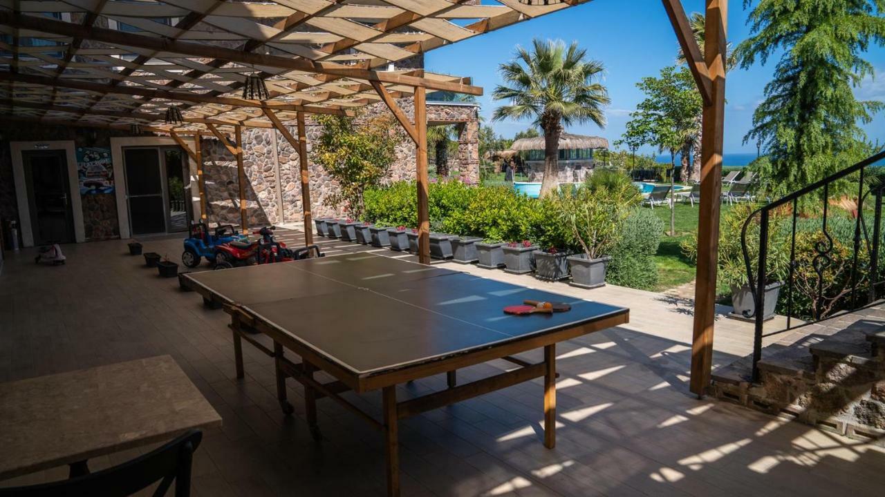 Assos Alis Farm Boutique Hotel & Spa Exteriör bild
