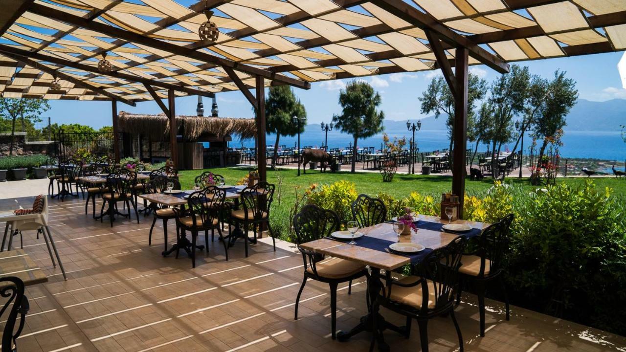 Assos Alis Farm Boutique Hotel & Spa Exteriör bild
