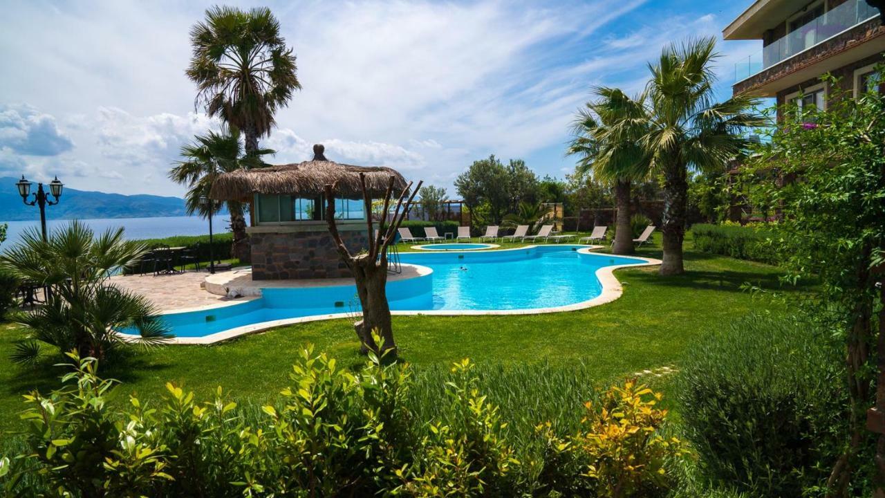 Assos Alis Farm Boutique Hotel & Spa Exteriör bild