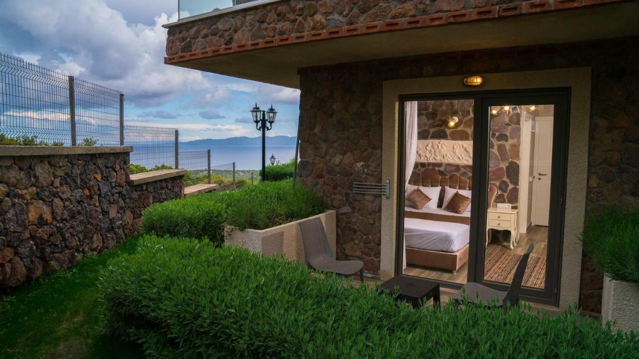 Assos Alis Farm Boutique Hotel & Spa Exteriör bild