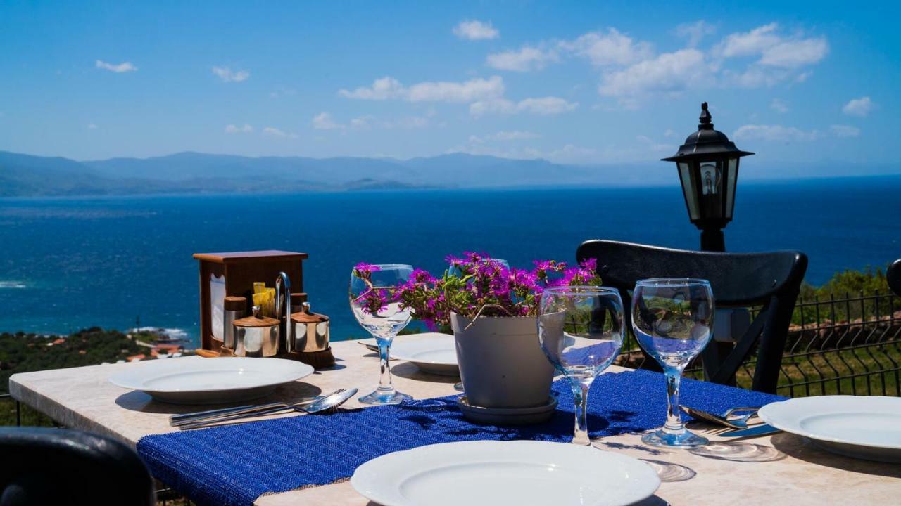 Assos Alis Farm Boutique Hotel & Spa Exteriör bild