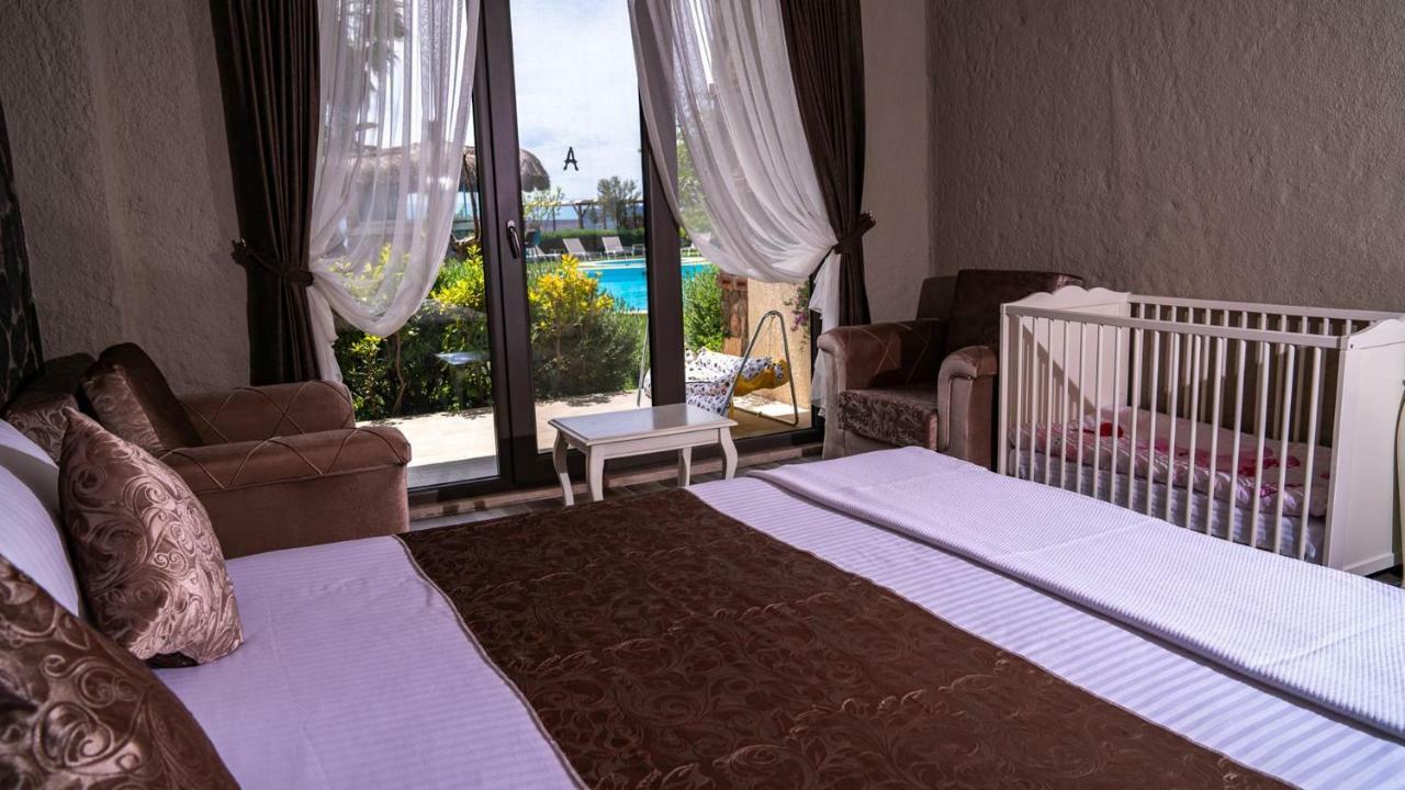 Assos Alis Farm Boutique Hotel & Spa Exteriör bild