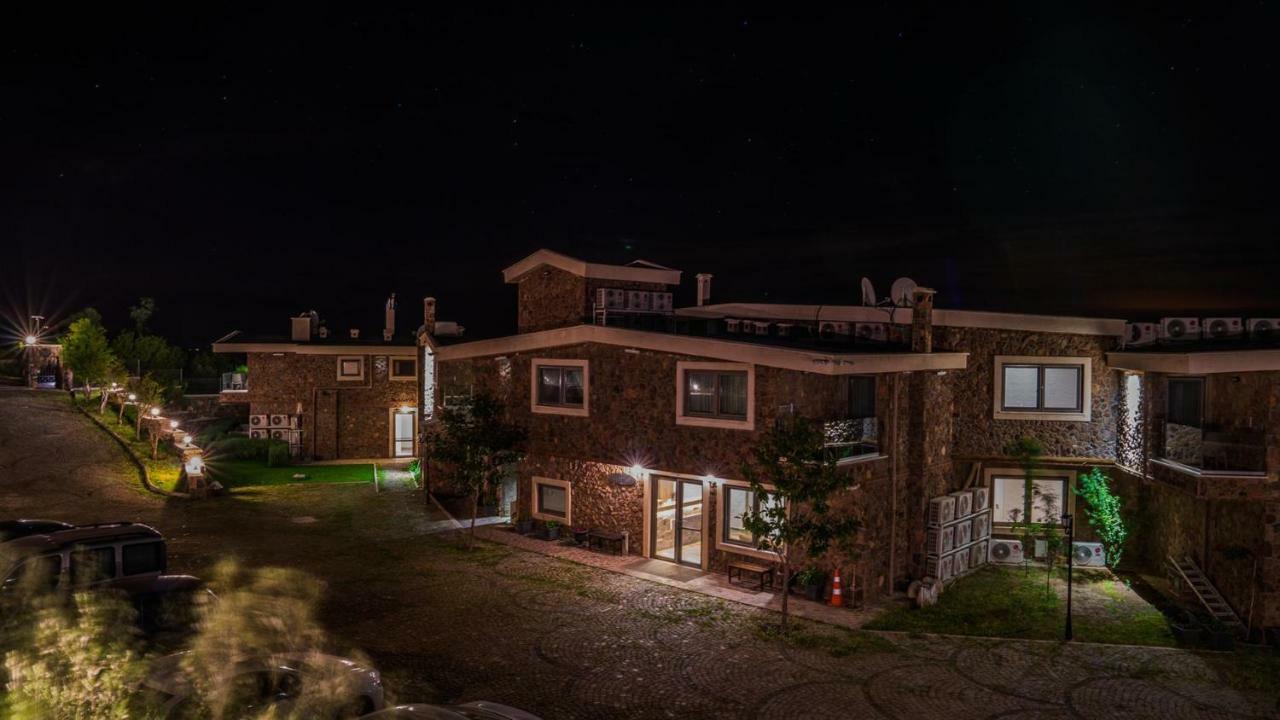 Assos Alis Farm Boutique Hotel & Spa Exteriör bild