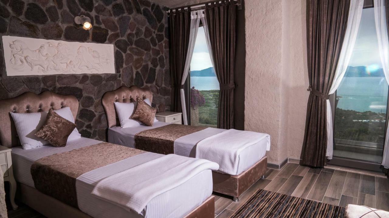 Assos Alis Farm Boutique Hotel & Spa Exteriör bild