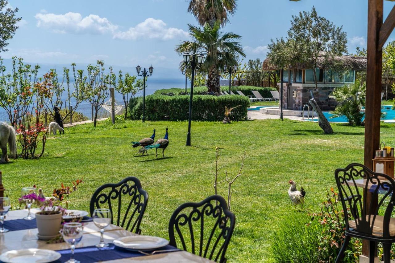 Assos Alis Farm Boutique Hotel & Spa Exteriör bild