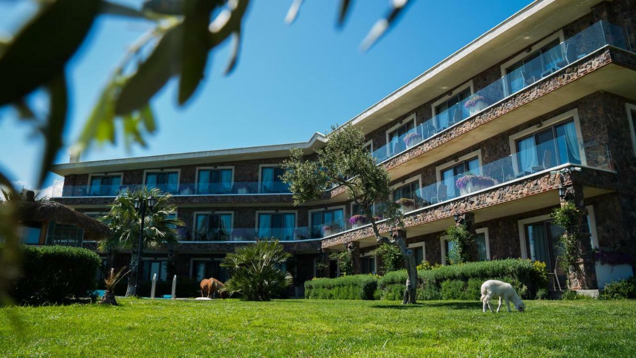 Assos Alis Farm Boutique Hotel & Spa Exteriör bild