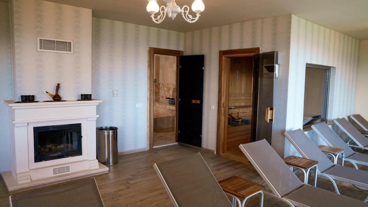 Assos Alis Farm Boutique Hotel & Spa Exteriör bild