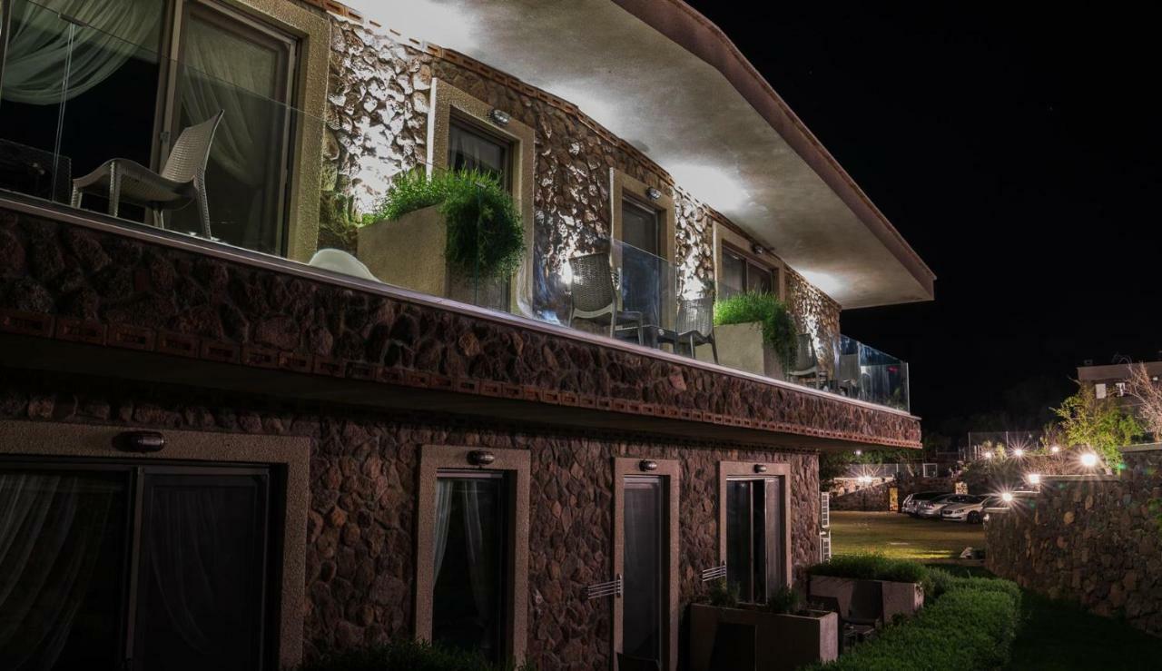 Assos Alis Farm Boutique Hotel & Spa Exteriör bild