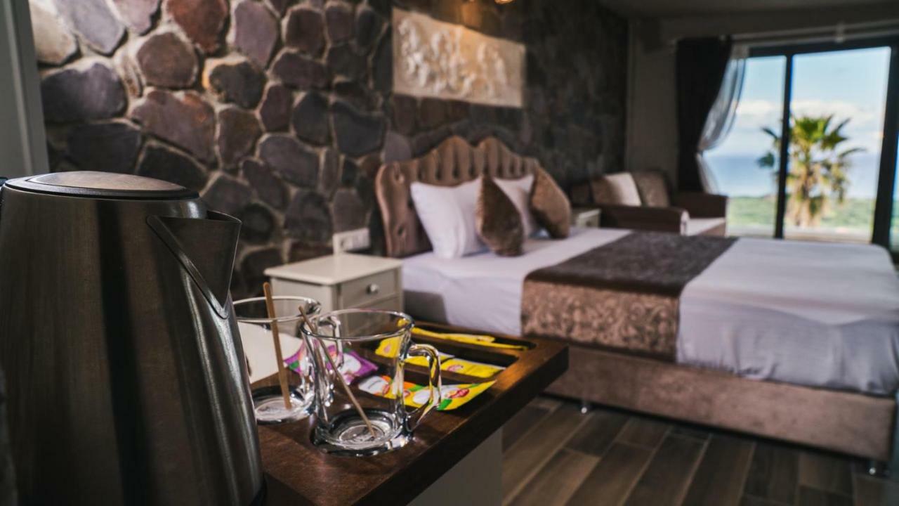 Assos Alis Farm Boutique Hotel & Spa Exteriör bild