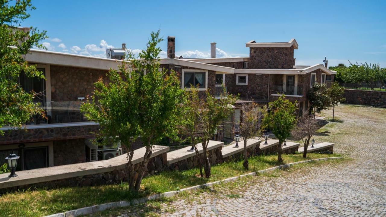 Assos Alis Farm Boutique Hotel & Spa Exteriör bild